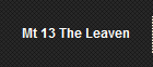 Mt 13 The Leaven