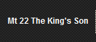 Mt 22 The King's Son