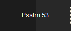 Psalm 53