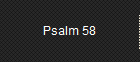 Psalm 58