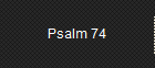 Psalm 74