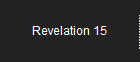 Revelation 15