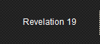 Revelation 19