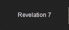 Revelation 7