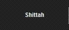 Shittah