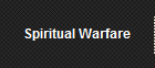 Spiritual Warfare