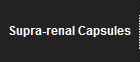 Supra-renal Capsules